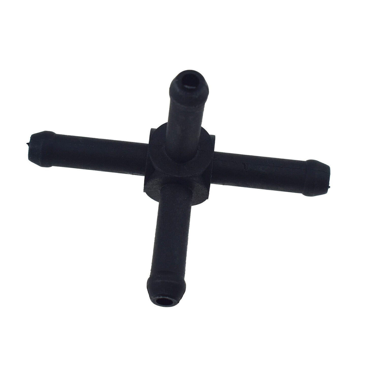 for VW Polo for Golf for Jetta for AUDI A3 S3 Coolant Water Hose Outlet Connector 6Q0121619