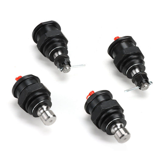 2017-2023 4PCS KRBJX3-PACK Kryptonite Ball Joint Package ForCan-Am Maverick X3
