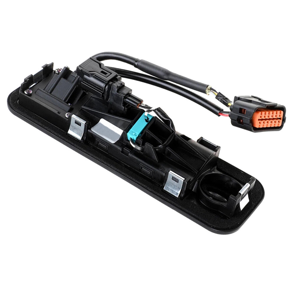 Rear View Backup Parking Camera Fits for Hyundai Sonata 4-Door 2015-2017 95760-E6201 Q