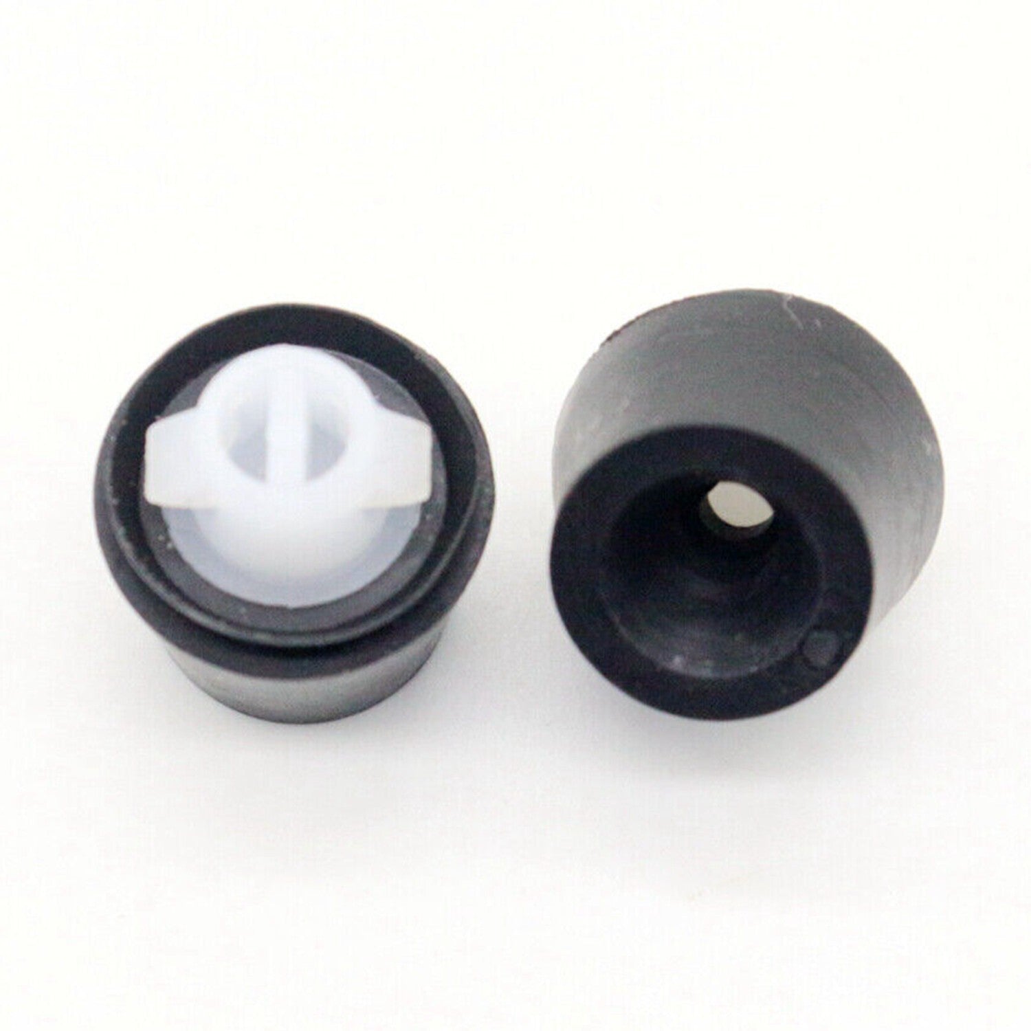 5Pcs Rear Door Rubber Bumper for Toyota for Lexus for Camry 90541-09124
