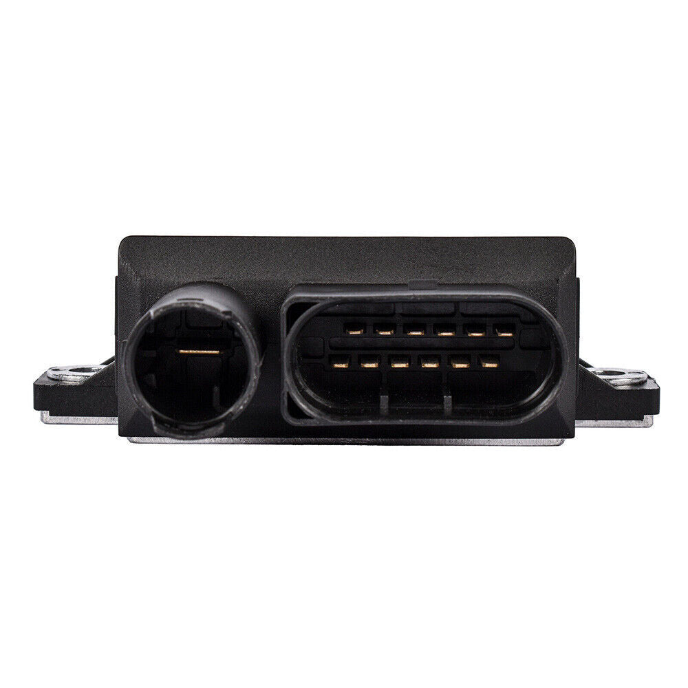 Illuminated plug control unit module 12217800156 is suitable for BMW E92, E93, 325d, N57, and 330d. Q