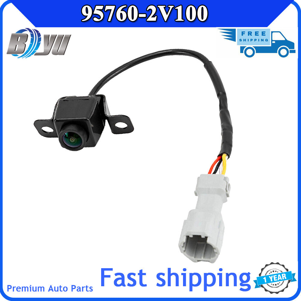 New rearview assist parking camera 95760-2V100 for Hyundai for Veloster 2012-2017 v