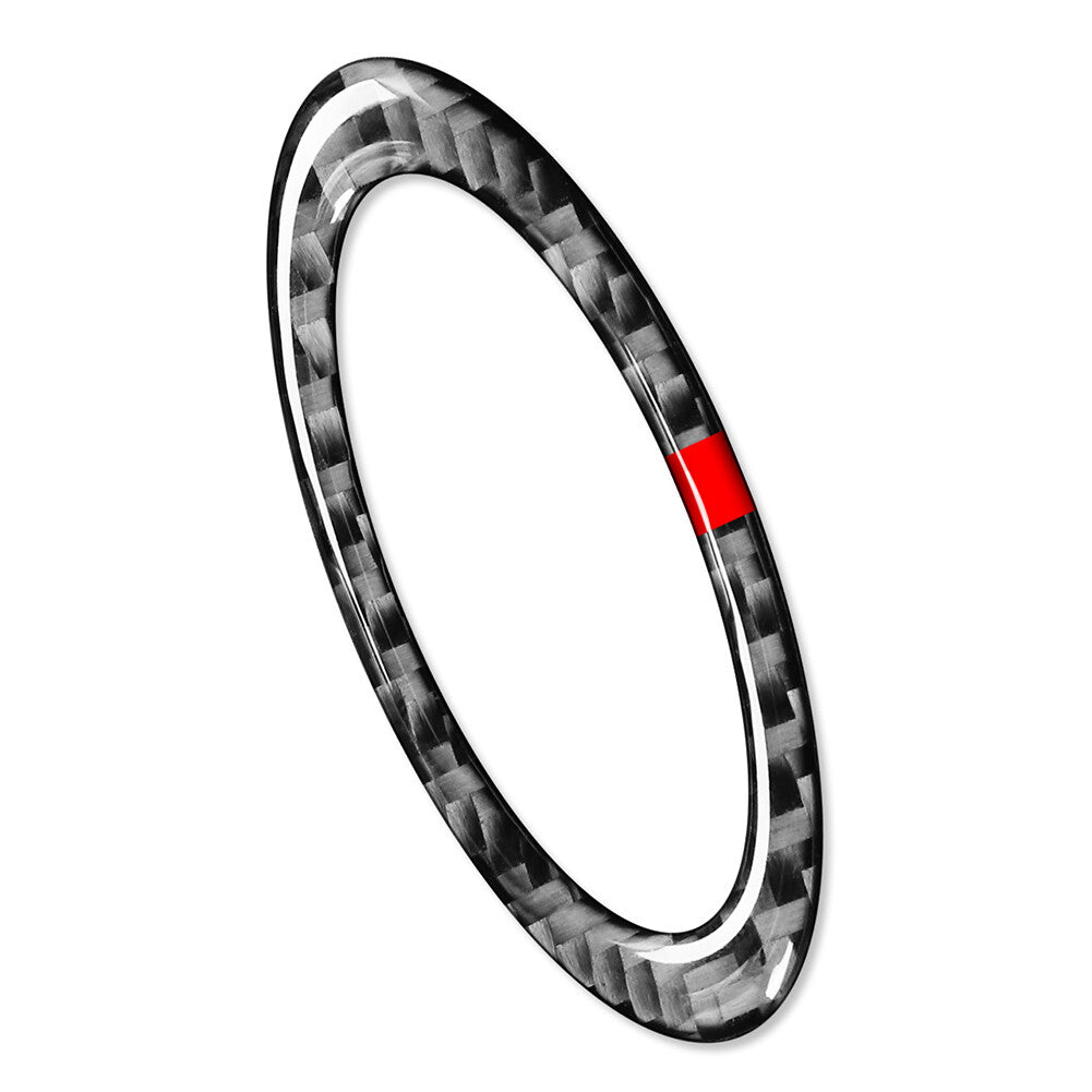 Car Auto Steering Wheel Center Ring Cover Trim FITS for Ford Fusion Mondeo 2013-2019