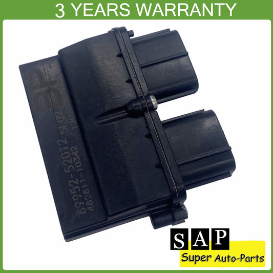 Occupant Detection Computer Module 89952-52012 for Toyota Yaris 2012-2018 1.5L Q