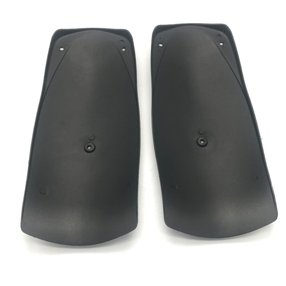 Black Plastic Front Fender Pair for Hammerhead TaoTao 4FUN Targa150150cc-250cc
