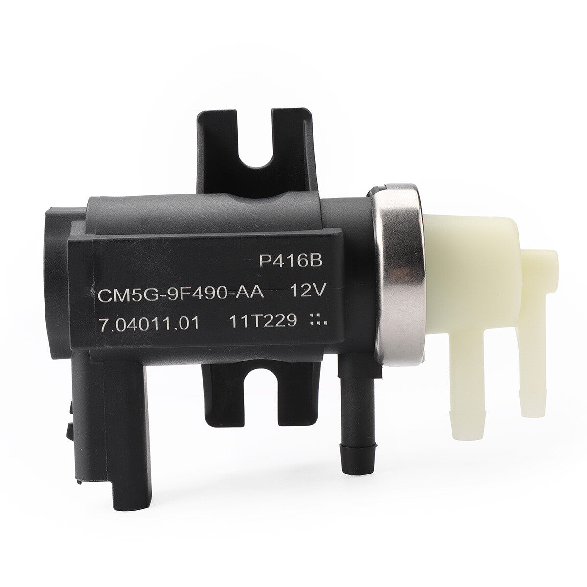 1X CM5G9F490AA for Ford Fusion Focus 1.5L 2015-2018 Turbo Booster Solenoid Valve