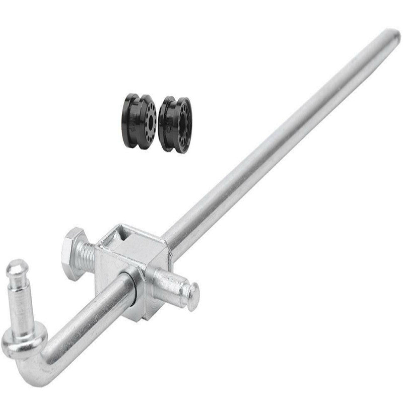 for Dodge for Ram 4x4 2002-05 Transfer Case Shifter Control Linkage+Grommet Bushings