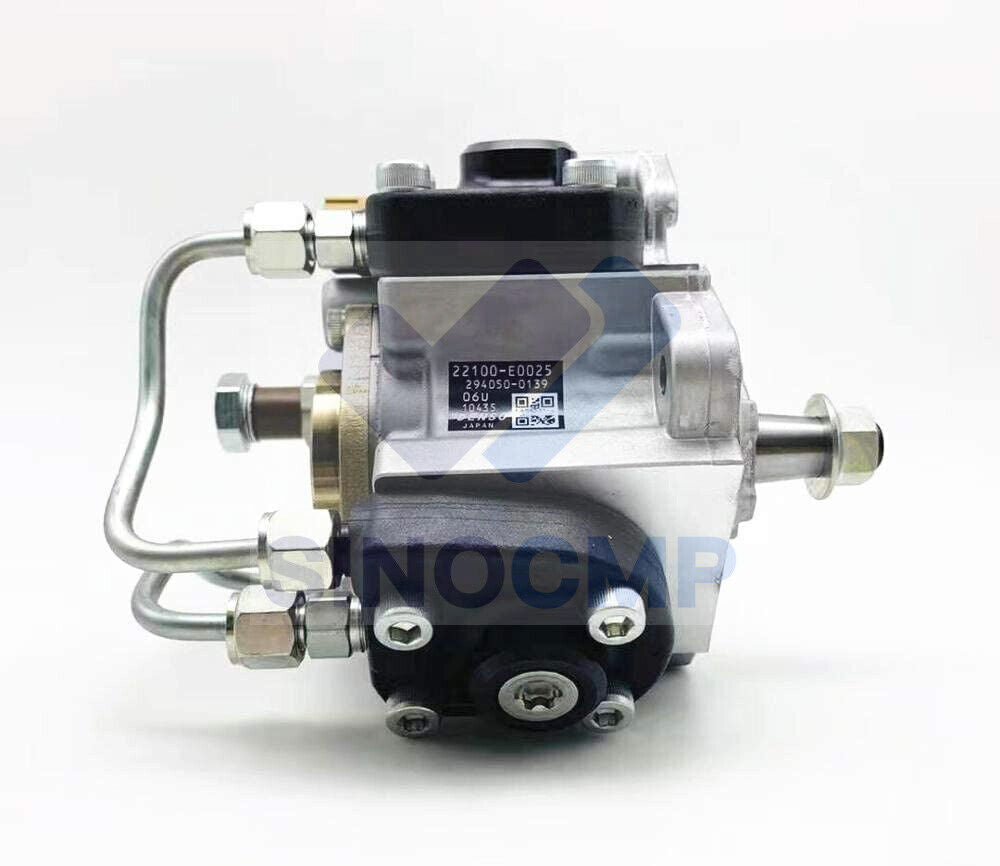 Fuel Injection Pump 294050-0131 22100-E0025 For Kobelco SK300-8 for HINO J08E Engine