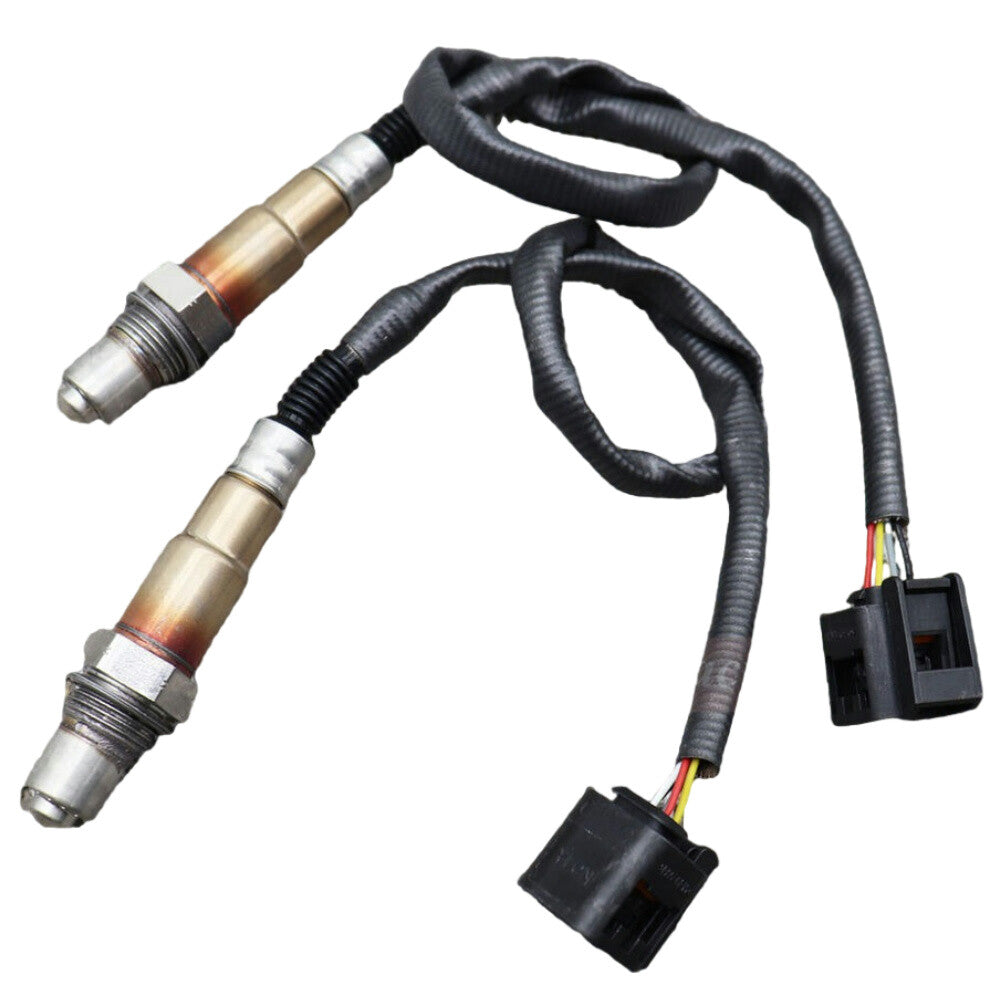 4x of oxygen O2 sensors12suitable for2009-2015BMW 750li 4.4Lupper and lower