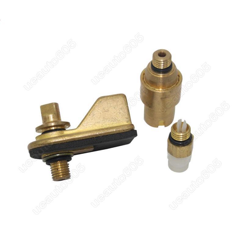 1X Front Air Suspension Residual Pressure Valve for Audi for A8 D3 for Bentley 4E0616040