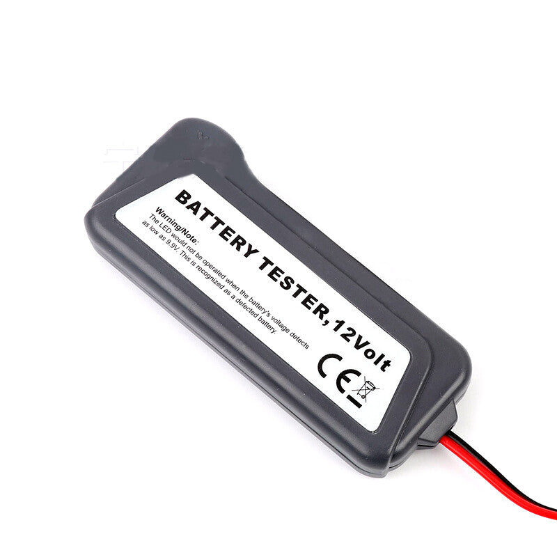 12V Trickle Battery Charger Maintainer for RVs, Cars, Trucks, Motorcycles, and Lawns - Convenient n