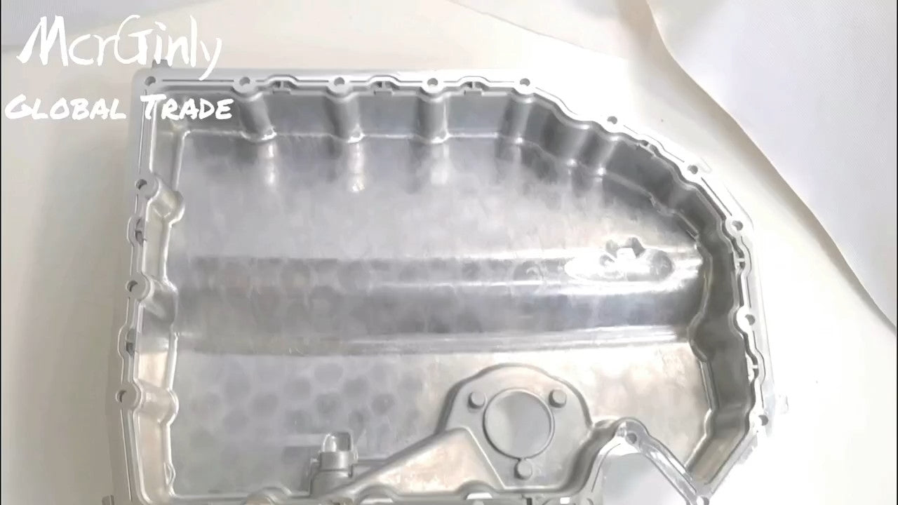 #06K103600AE Aluminum lower engine oil pan for Golf for Tiguan , for Audi A3, Q3, S3, and TT. n