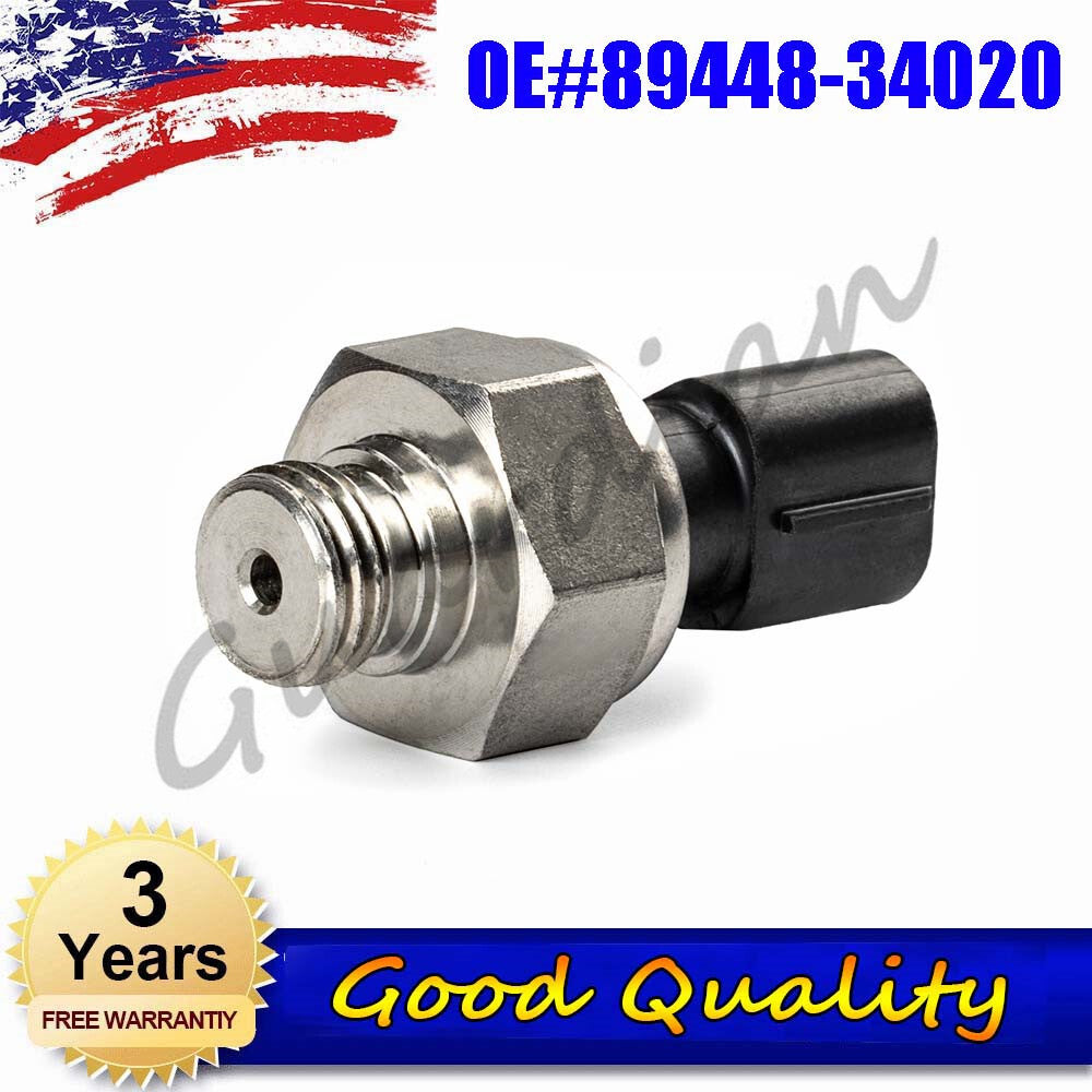 89448-34020 Power Steering Fluid Pressure Sensor for LEXUS LX570 and for Toyota Sequinoa