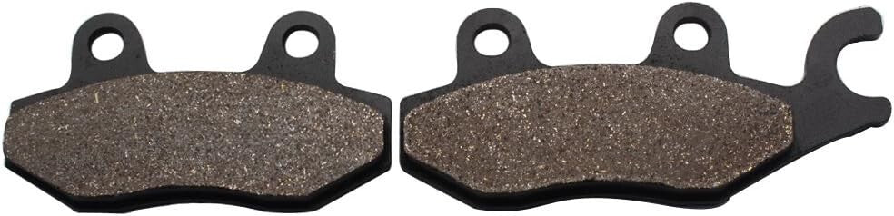 Front Brake Pad for YAMAHA YFZ 450 S/T/V/W/X 2004-08,YFZ 450 RY/RZ (Quad)2009-10