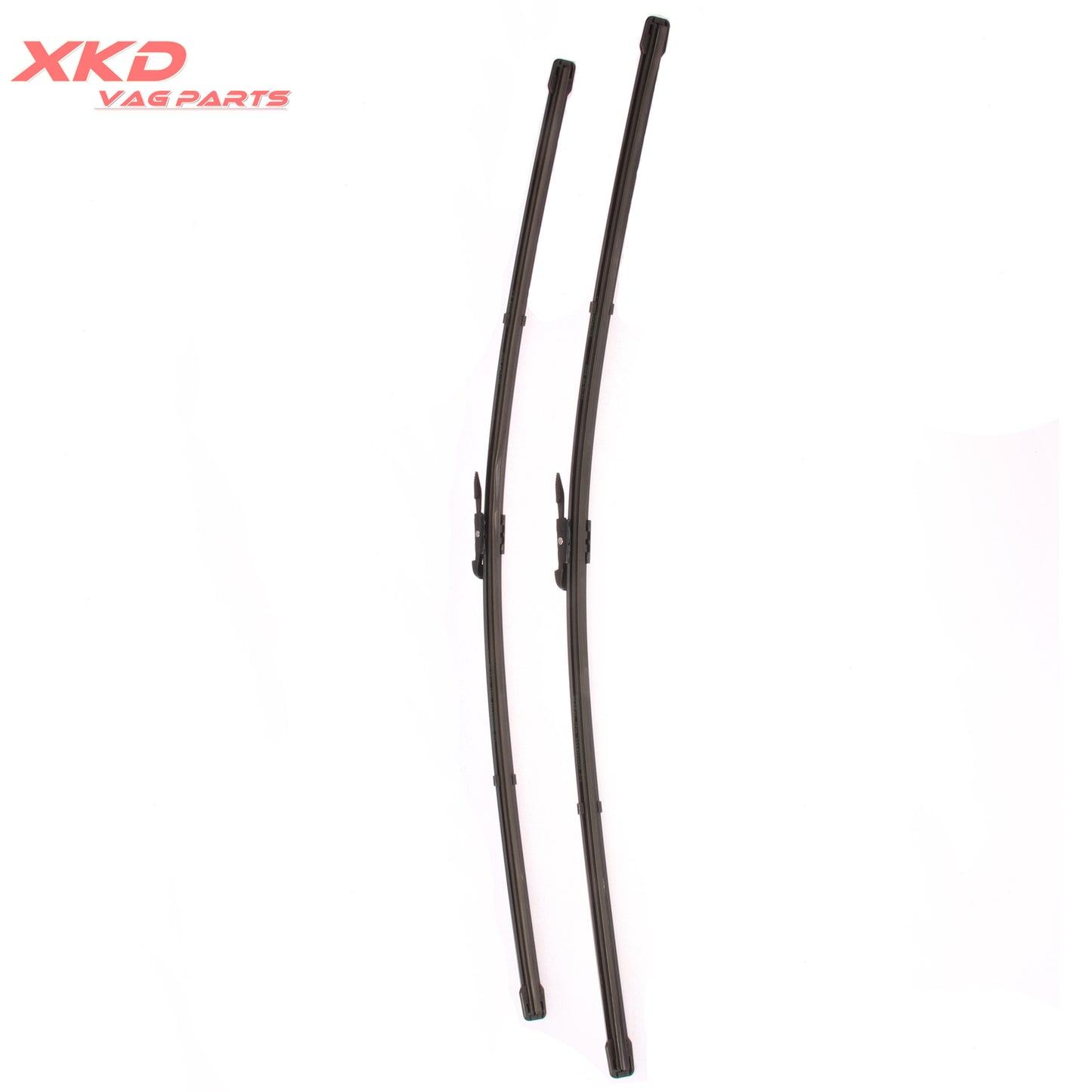 NEW 2Pcs Front Windshield Wiper Blades Set for AUDI Q7 07-14 4L1998002 Q