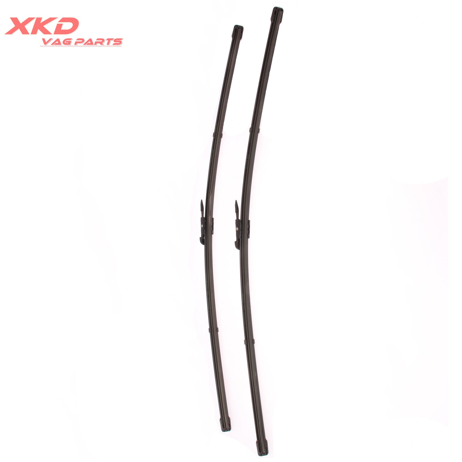 NEW 2Pcs Front Windshield Wiper Blades Set for AUDI Q7 07-14 4L1998002 Q