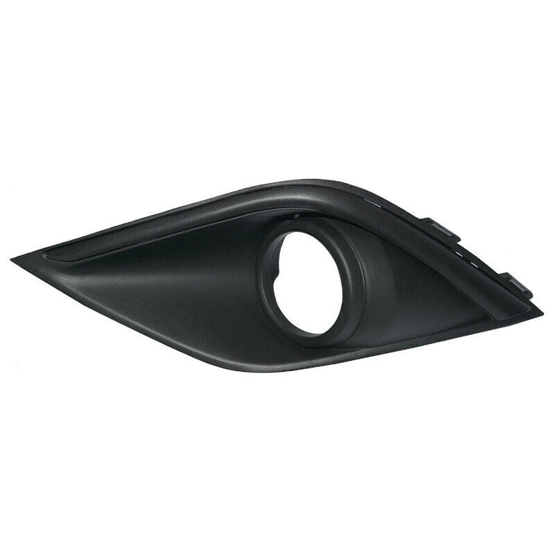 Applicable to 2019 and 2020 for Mitsubishi Outlander front bumper fog light and driver's light cover (left).