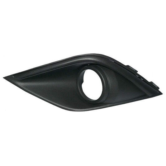 Applicable to 2019 and 2020 for Mitsubishi Outlander front bumper fog light and driver's light cover (left).