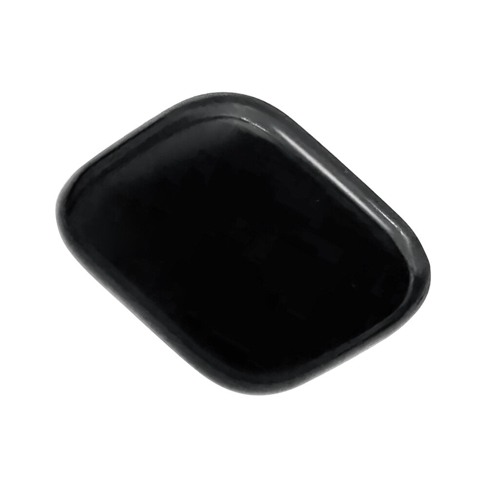 Front Left Headlamp Washer Spray Nozzle Cover Unpainted Fits for Sorento 13-2014