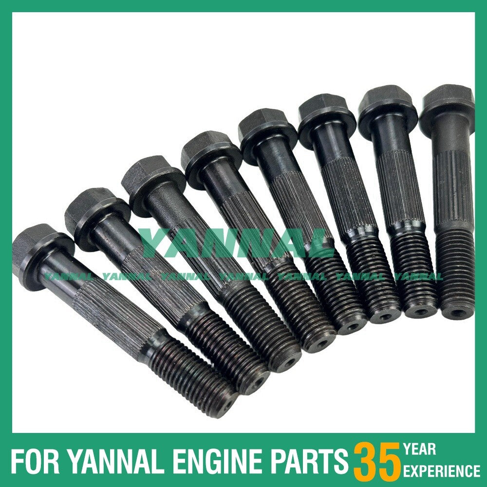 Connecting rod screw 1C010-22142, compatible with V3800-