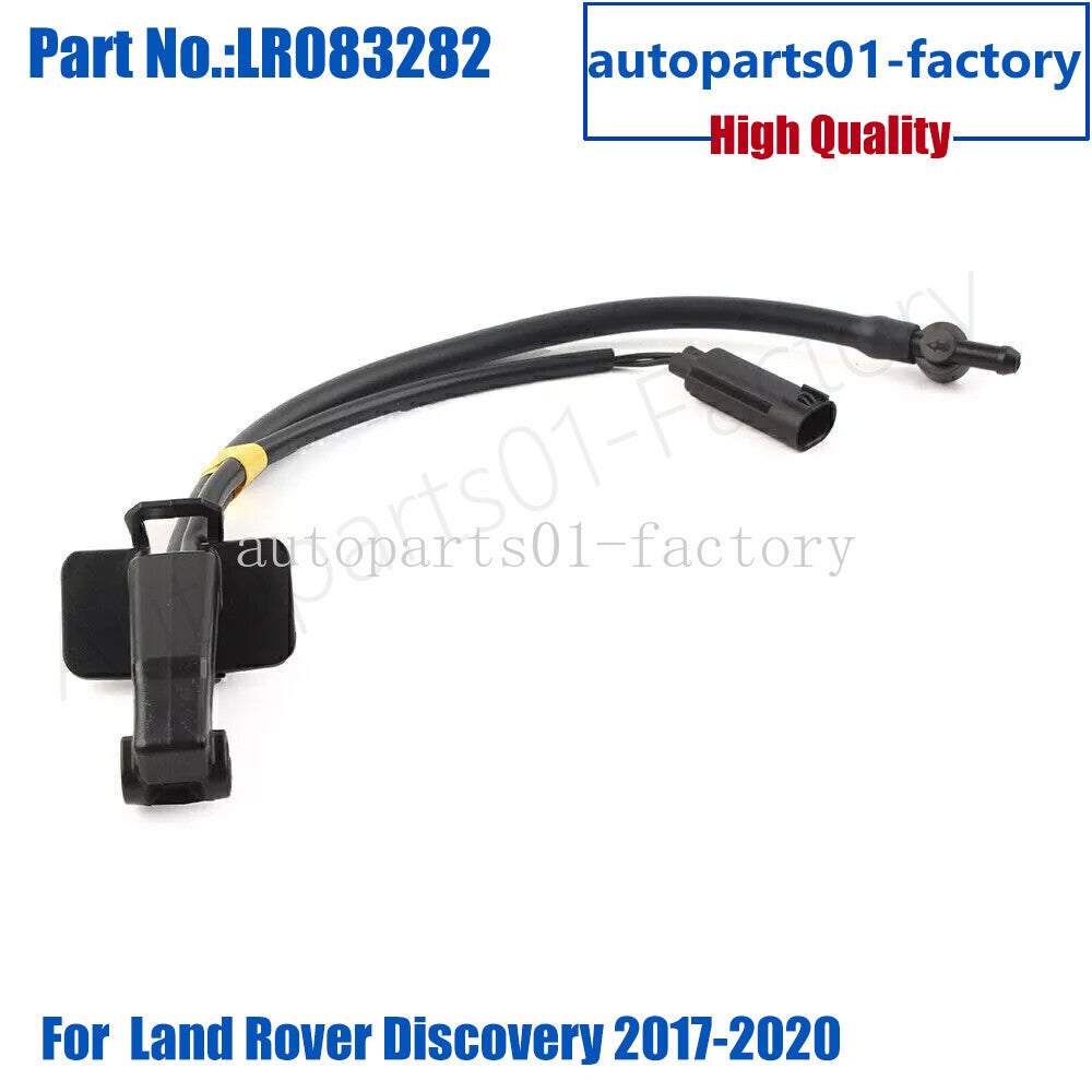 LR083282 Front Windshield Washer Nozzle Fit for Land Rover Discovery 2017-2020