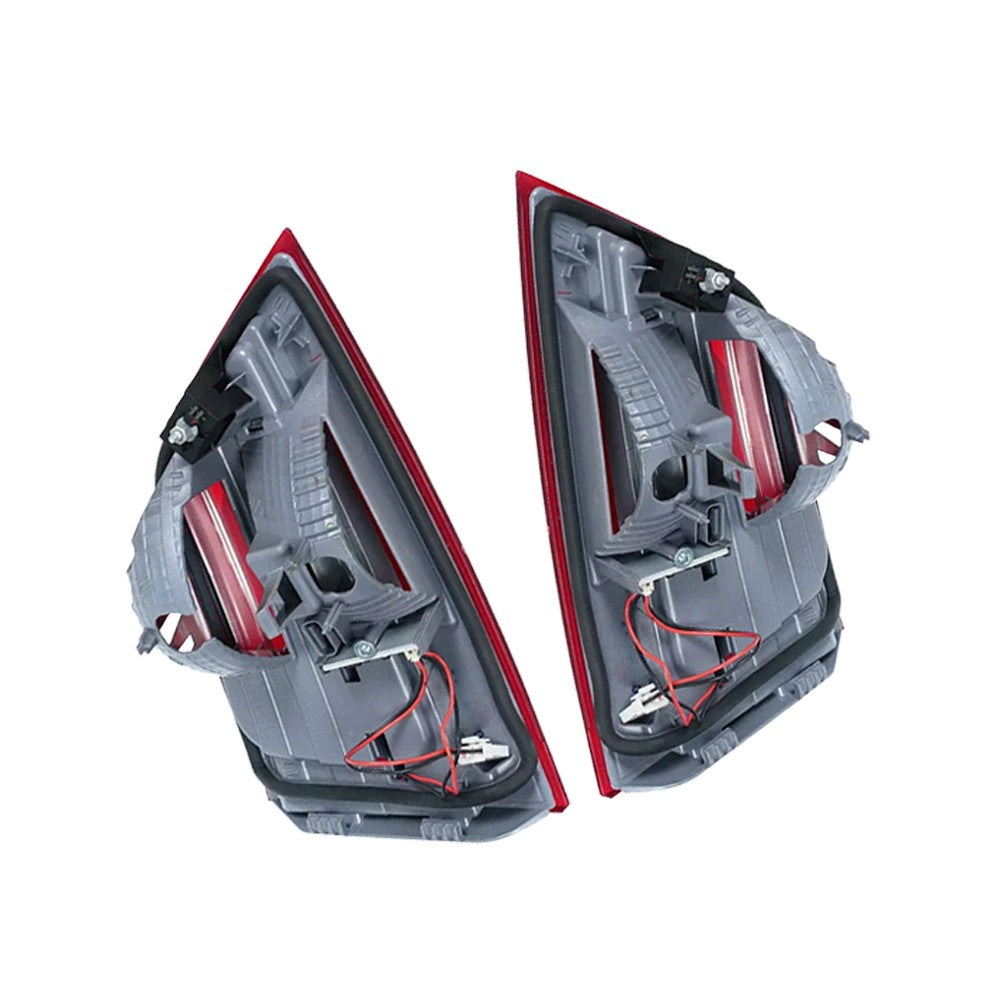 Left Right Rear Tail Light Lamp Housing Set Fit For 2011 2012-2017 F25 X3