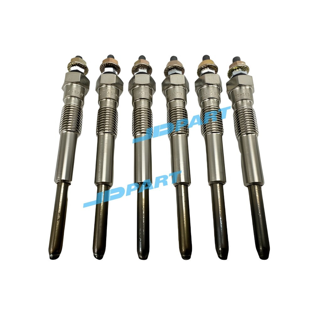 6-pack B3.3 LED connector 19850-68010 for engine spare parts -