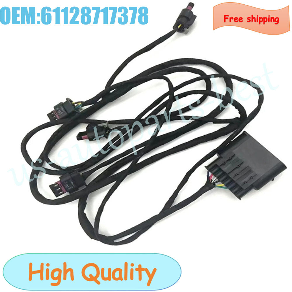 Front Bumper Parking Sensor Wiring Harness for BMW G20 G28 320i 330i