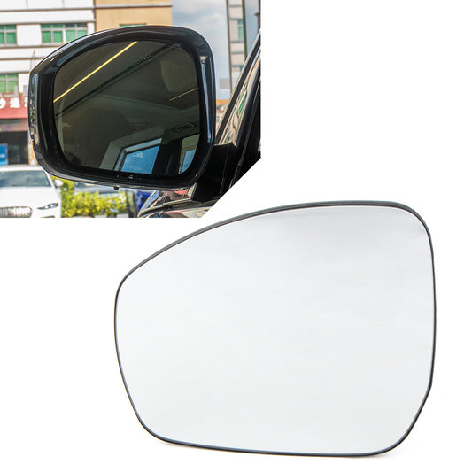 1x Heatable Left Rear View Mirror Glass for Land Rover LR4 LR5 for Range Rover Vogue Q