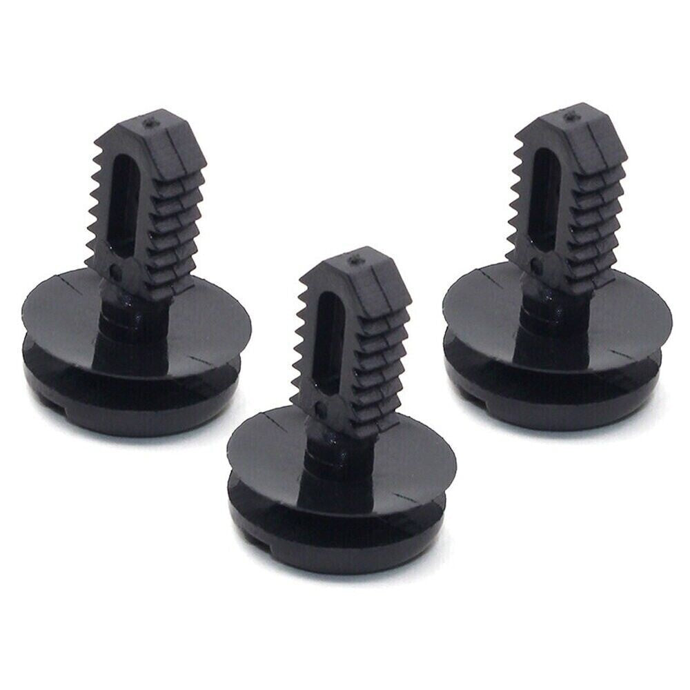 40x Boot Lining Trim Clips Retainer Fasteners For E30/E36/E46/E60/E93 Parts n