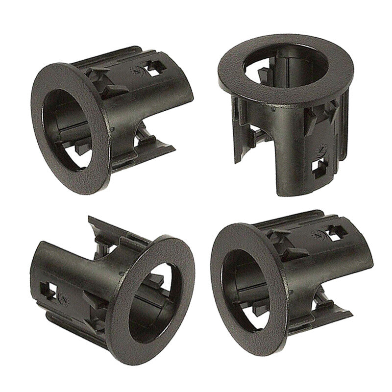 4x Rear Parking Sensor Brackets Fit for F-350 F-450 F-550 v