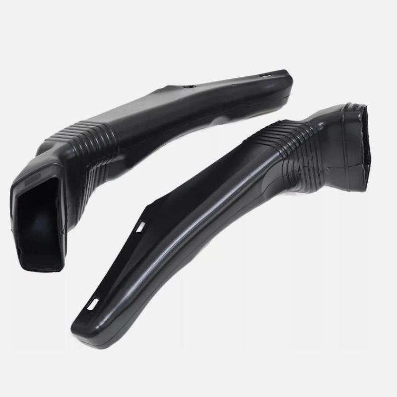Intake Air Duct Pipe Kit Pair 3W0129531 3W0129532 for Bentley Gt GTC Flying Spur n