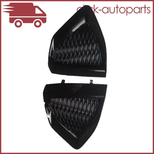 2x Front Left  Right Bumper Fog Light Lamp Cover Fits For Murano 2019-2024