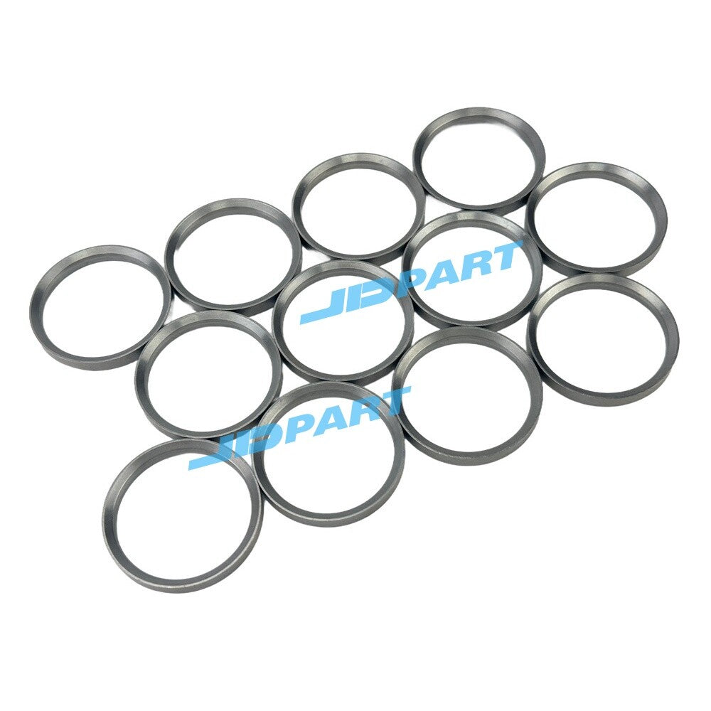 12-piece pack of C9 intake valve seats 255-8666 for Caterpillar engine parts