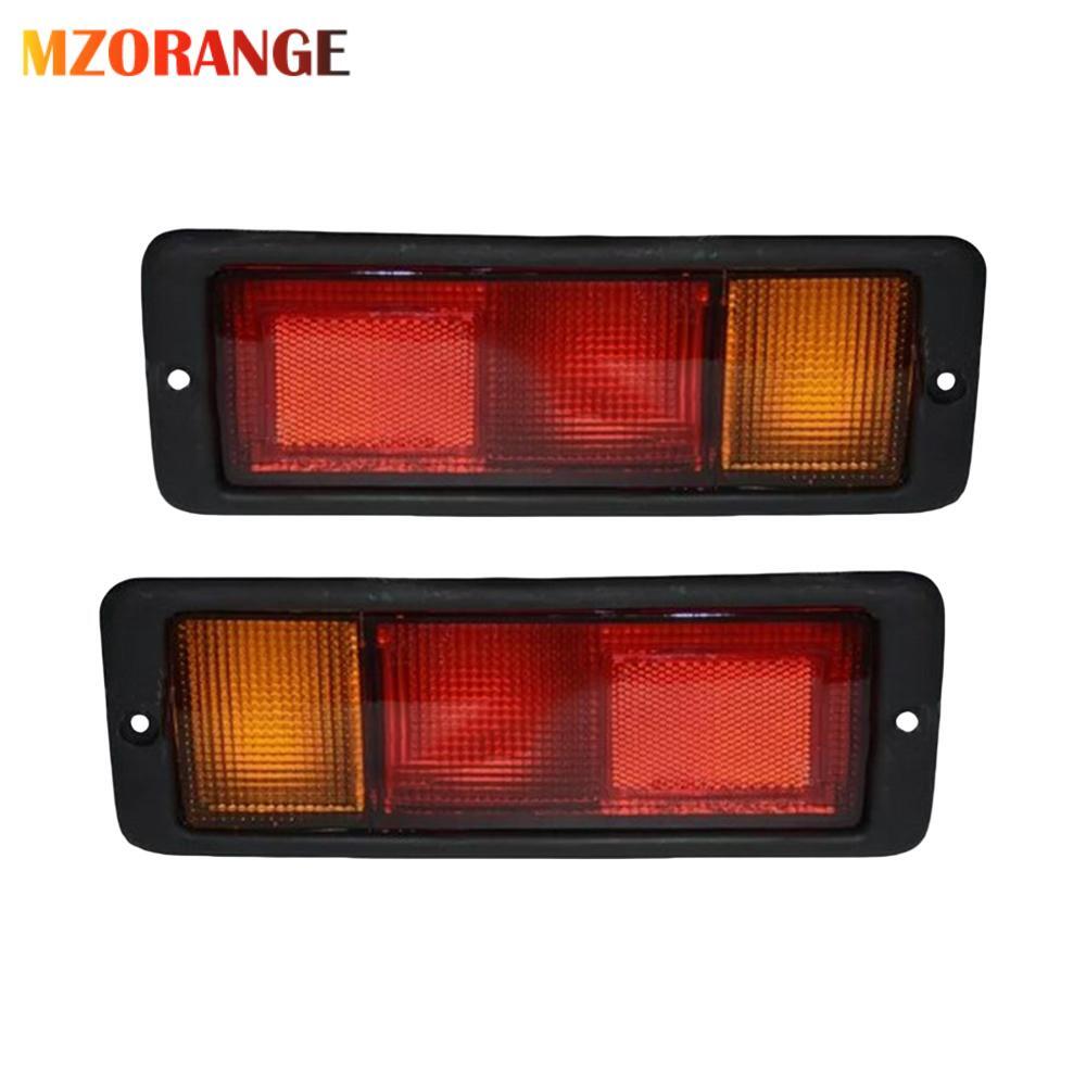 Für for Mitsubishi Pajero Montero V33 Heckleuchte Rücklicht Hecklicht 214-1946L-UE