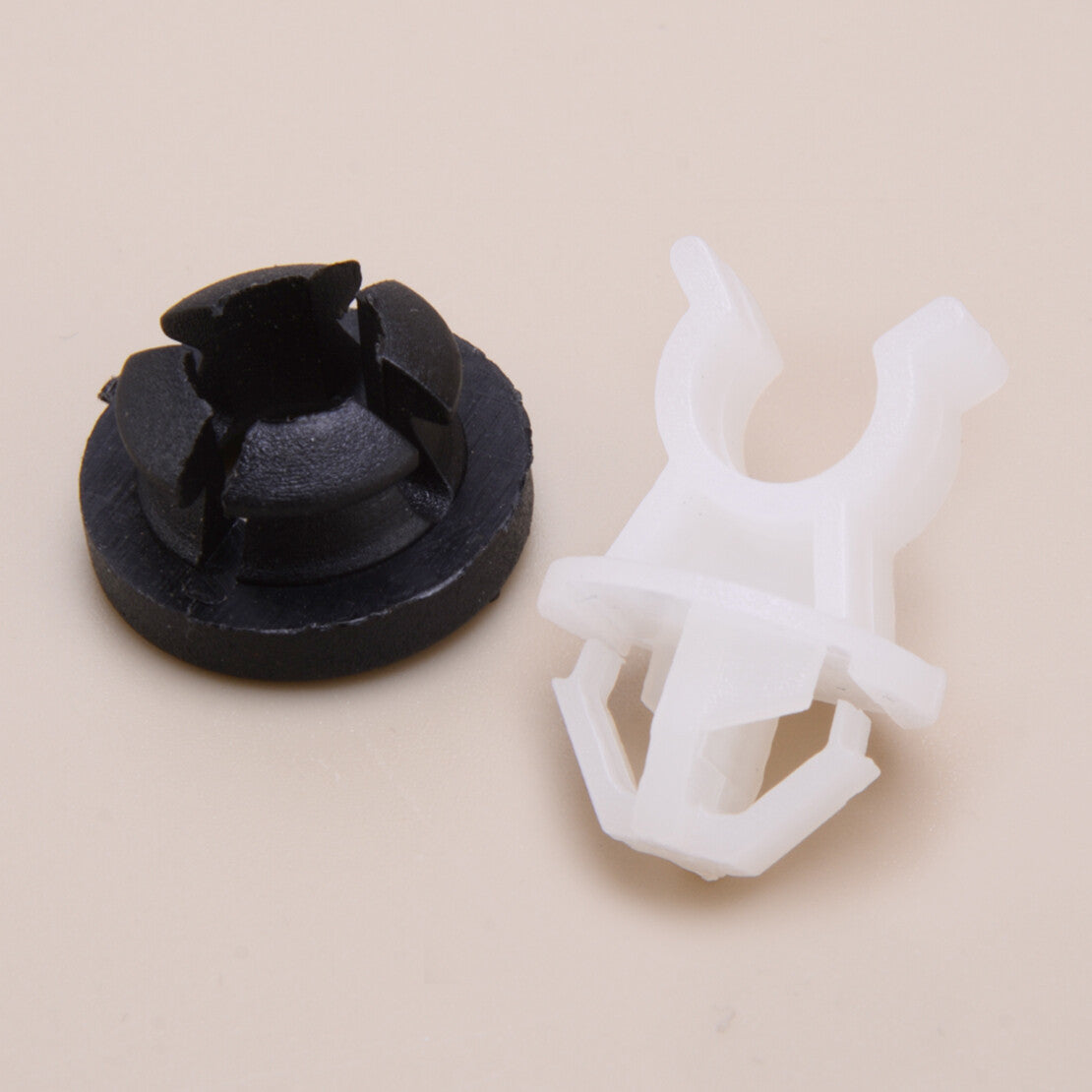 Hood Support Prop Rod Holder Clip Kit Ft for Mitsubishi L200 Lancer Outlander vb