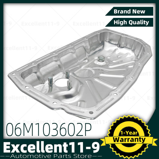Engine oil pan 06M103602P is suitable for Audi S4 S5 S6 for A8 Q7 Q8 and for Cayenne for Panamera . n