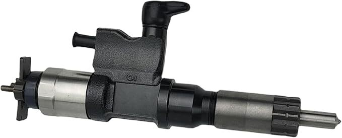 4X Fuel Injector 295050-2260 8-98306475-0 Fits for Isuzu 4HK1 6HK1 Engine