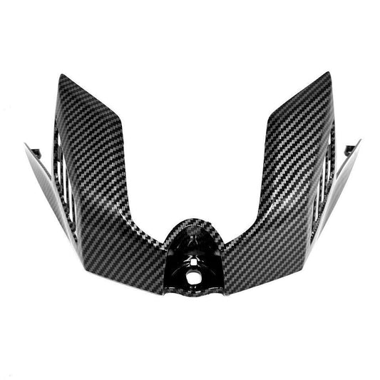 Carbon Fiber Ignition Key Tank Cover Fairing for YAMAHA YZF R1 R1M 2020-2022