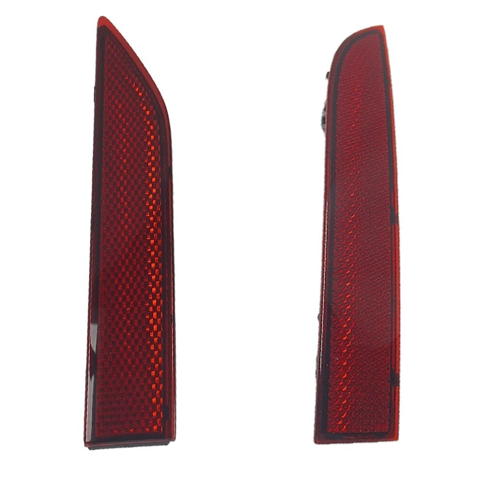 Rear Right Inner+Outer Anti-Collision Reflective Strip for AUDI 8W0945104/106AA