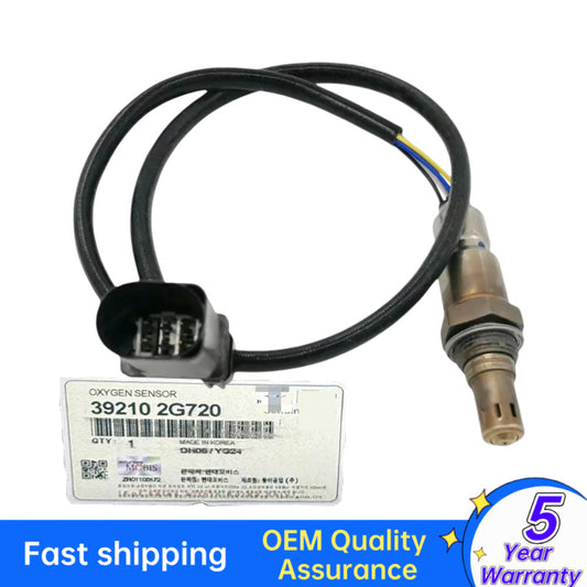 equipment manufacturer upstream oxygen sensor 39210-2G720 for Kia Optima Sportage and for Hyundai Santa Fe