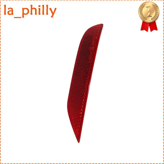 Fits For X2 F39 2018-2020 Rear Right Bumper Reflector Cover Trim Red 63148053176 Q