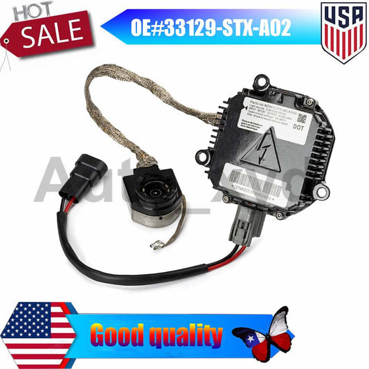 New Xenon Headlight HID Ballast Control Unit Igniter 2007-2009 for Acura MDX Q