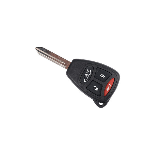 4 Buttons Remote Key Shell For Avenger Sebring for Pacifica Nitro Liberty for Wrangler Q