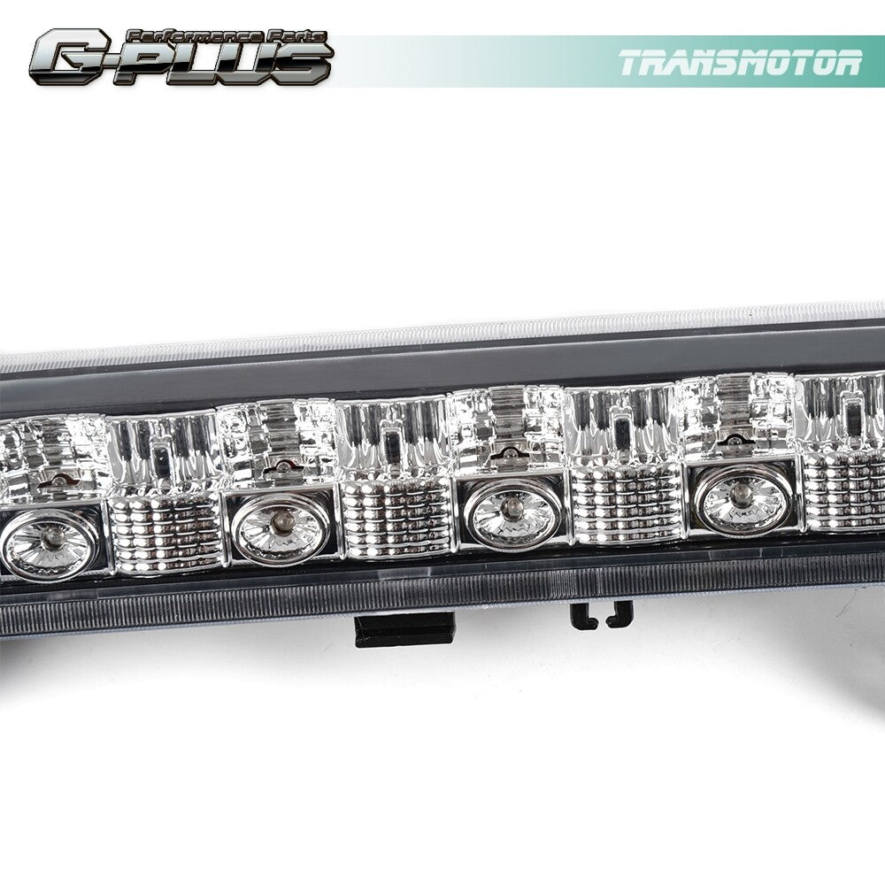 Shizheng 00-06 Suburban Tahoe for GMC Danshi Mingcheng LED triple highlights - v