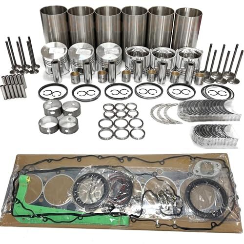 Engine Rebuild Overhaul Kit Oversized mast 83mm / mast 23mm for Audi for VW 2.0 TSI CPM CDN 17936 B
