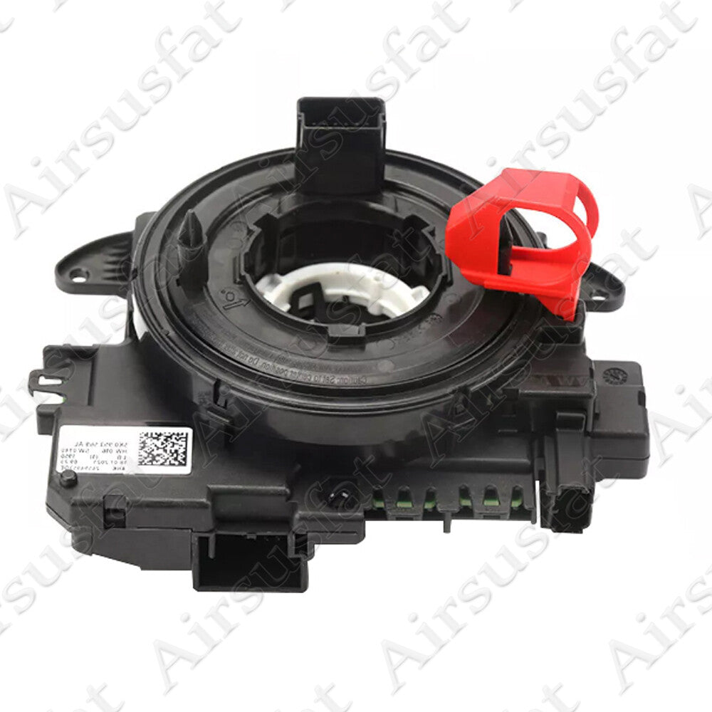 Spiral Cable Clock Spring for VW for Jetta for Golf for Tiguan with Steering Angle Sensor