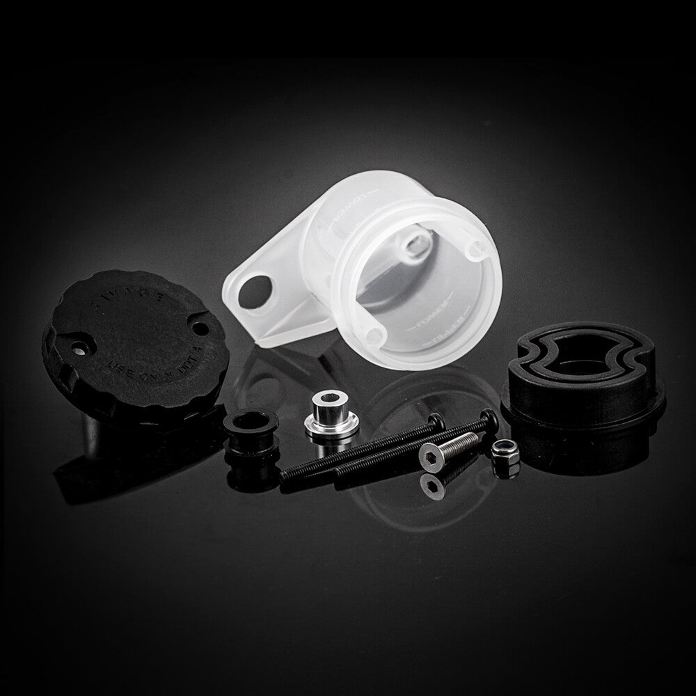 Front Brake Fluid Reservoir Tank Oil Cup for HONDA CBR 600RR CBR1000RR CB 1000R Q