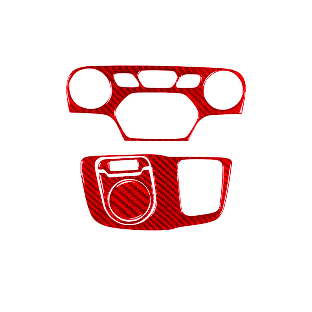 Silver Side Mirror Strip Cover Trim for 2017 for Mazda CX-5 2 Piece New- v