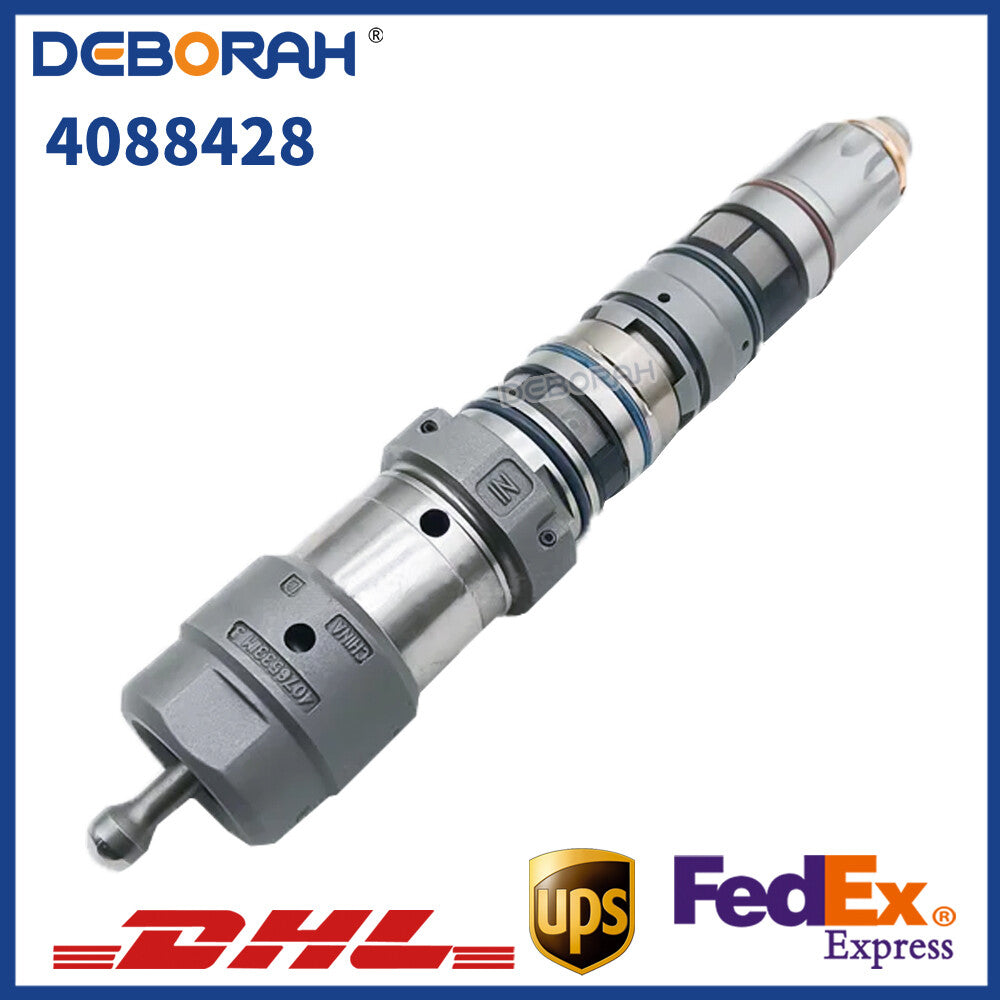 New Diesel Fuel Injector 4902828 4926346 For Diesel Engine QSK23 QSK60